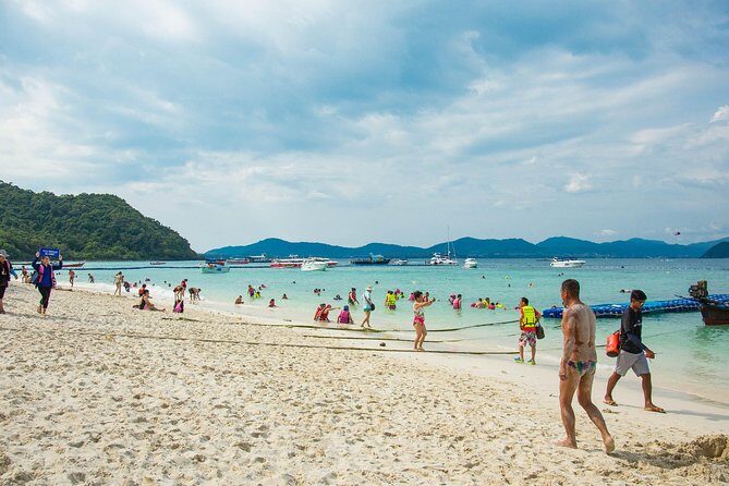 Coral Island & Racha Island Speedboat Excursion - FAQ