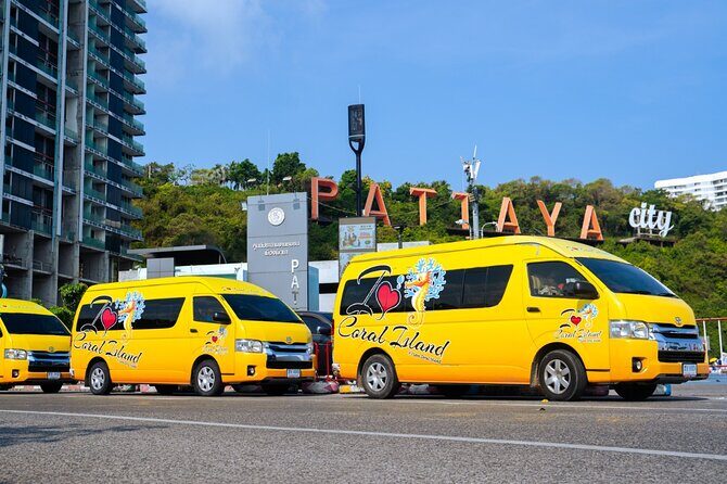 Coral Island Speedboat Tour from Pattaya Only for Indian Tourists - The Practical Aspects