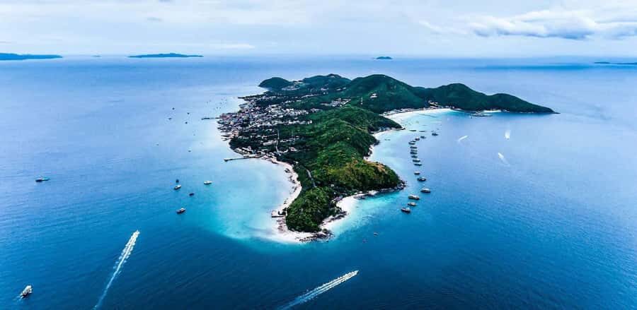 Coral Island Tour by Speedboat with Indian Lunch - The Real Deal: What Travelers Should Expect