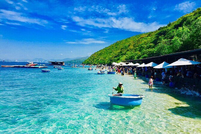 Coral Reef Snorkeling and Floating Bar Party from Nha Trang - Who Would Love This Tour?