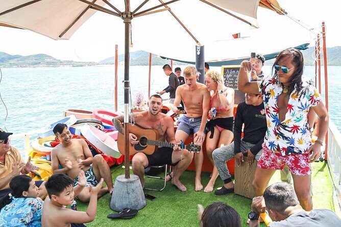 Coral Reef Snorkeling and Floating Bar Party in Nha Trang - Authentic Insights from Travelers