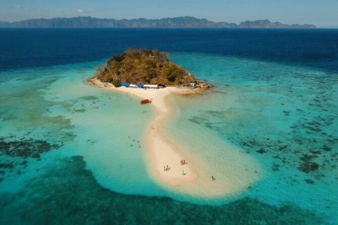 Coron Beach Escapade to Malcapuya, Ditaytayan via Speedboat - In-Depth Itinerary Breakdown