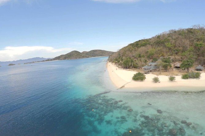 Coron Island Escapade Tour (Shared Tour) - Key Points