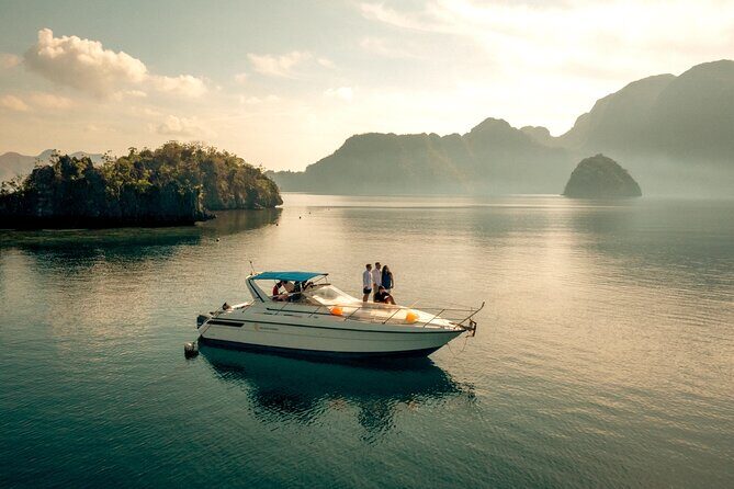Coron Island Hopping Tour: via Private Yacht - What’s Included and What’s Not