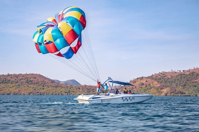 Coron Parasailing Adventure - Practical Details and What to Expect