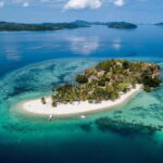 Coron Reefs and Wrecks Tour - Stop 2: Pass Island – White Sand Relaxation