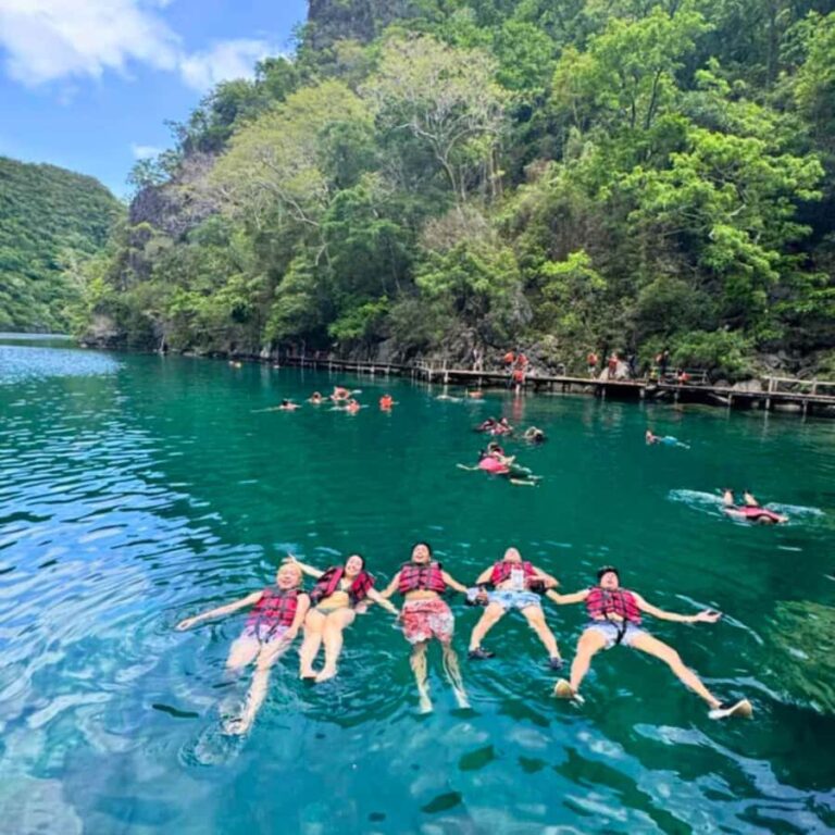 Coron: Twin Lagoon with Maquinit Hotspring & more! (Private) - What Travelers Are Saying