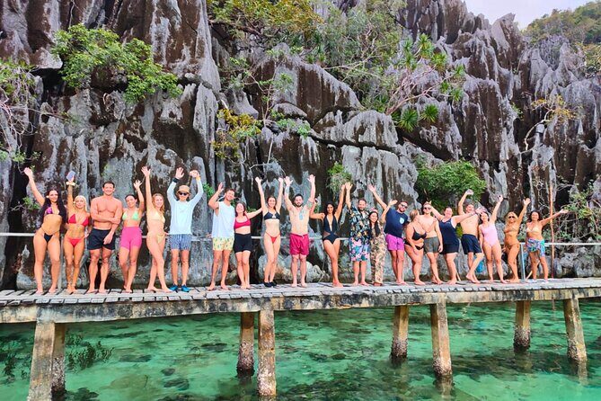 Coron Ultimate Tour: 7 Destinations with Lunch and Transfer - Authentic Experiences and Guides