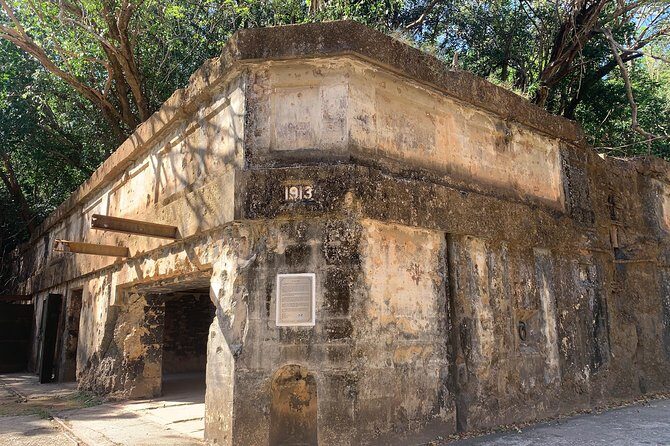 Corregidor day tour via Manila to Bataan - The Practical Details