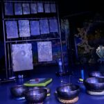 Cosmic Sound Bath Under 360° Projection Dome - Who Would Enjoy This Tour?