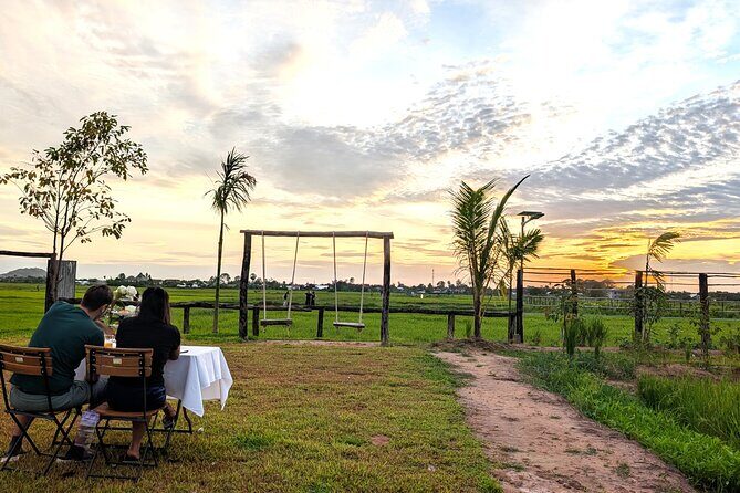 Countryside Quad Bike with Sunset Drink - Who should consider this tour?