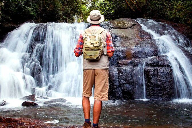 Countryside Waterfall Trek from Mount Lavinia - Authentic Experiences and Hidden Gems