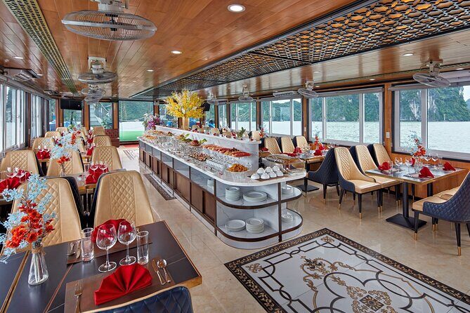 Cozy Bay Cruise 5 Star Halong Day Trip,Buffet Lunch,Cave & Island - Practical Details and What You Need to Know