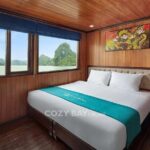 Cozy Bay Cruises - Best Boutique Cruise in Halong Bay 2D/1N Tour - Day 2: Early Mornings & Pearls of Halong