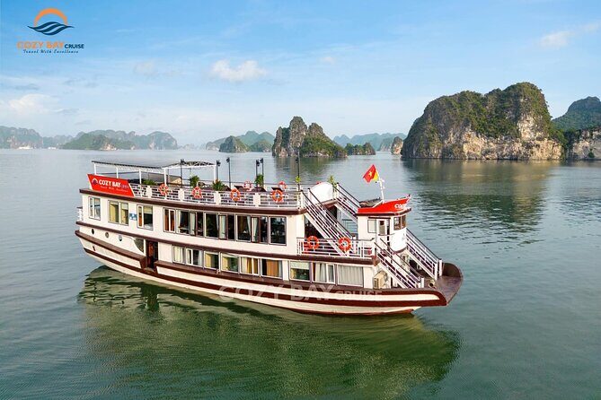 Cozy Bay Cruises - Best Seller Small Group Halong Bay 2D/1N Tour - What We Appreciate About This Tour