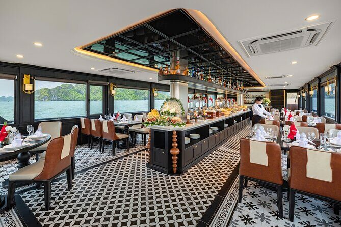 Cozy Bay Halong 5-Star Day Cruise, Buffet, Cave, Kayak & Jacuzzi - Practical Details and Tips for Travelers