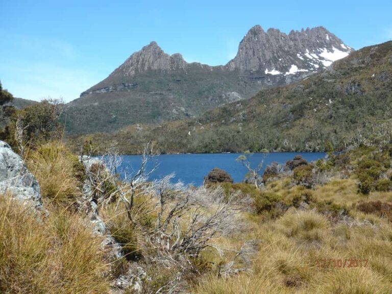 Cradle Mountain: Fully Guided Dove Lake Day Tour with Lunch - What to Expect from the Experience