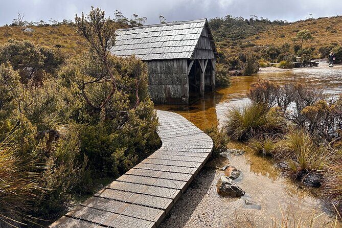 Cradle Mountain Half Day Dove Lake Guided Tour with Lunch - The Sum Up