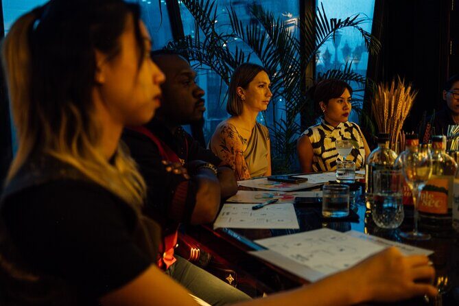 Craft Liquor Tasting Experience in Hanoi - The Sum Up
