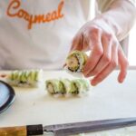 Craft Sushi and Matcha Ice Cream in Central Osaka (3-Course Meal) - What Makes This Class Special?