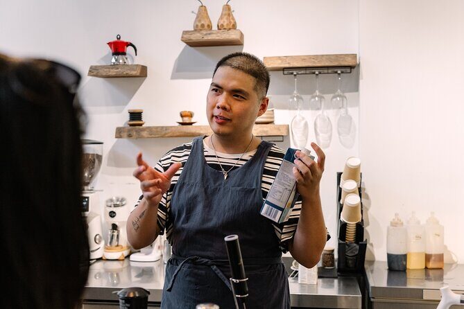 Craft the perfect Vietnamese Egg Coffee (For Beginners) - The Learning Experience and Authenticity