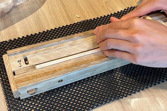 Craft Your Own Japanese Chopsticks Workshop - Who Will Love This Experience?