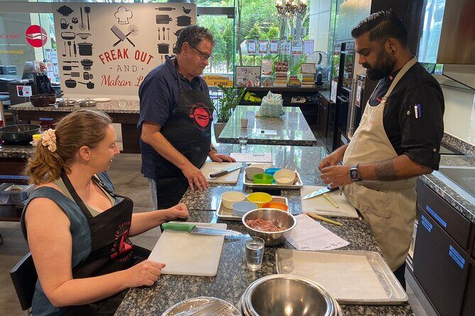 Crazy Rich Asian Flavours Singapore Heritage Cooking Class - Authenticity and Cultural Connection