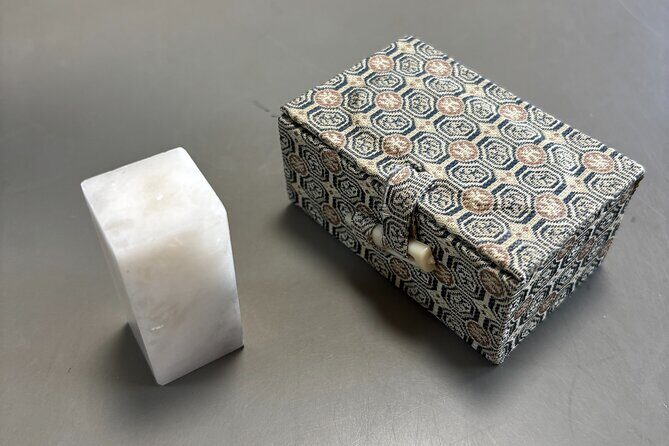 Create an Original Seal with Natural Stone and Otaru Artisans - Authenticity and Cultural Significance