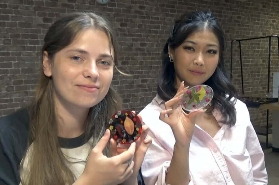 Create Own Resin Art Inspired by Kyotos Beautiful Nature - Why This Experience Offers Great Value