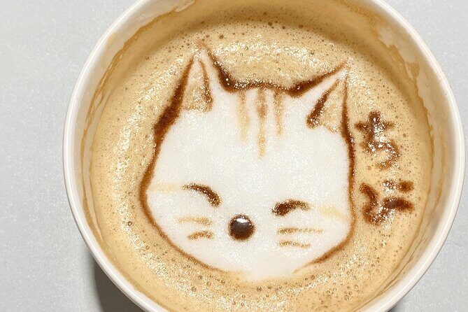 Create Your Own Latte Art at a Japanese Café - The Itinerary: A Short but Sweet Cultural Break