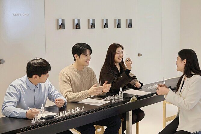 Create Your Own Luxury Niche Perfume in Hongdae - Authentic Insights from Reviewers