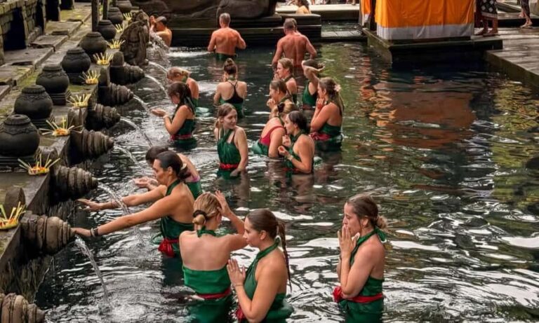 Create Your Own Ubud Itinerary  Private Tour - Itinerary Breakdown: Navigating Ubud Your Way