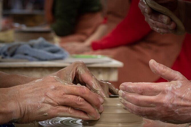 Creative Wheel Throwing Pottery Class in Coromandel - Who Will Love This Tour?