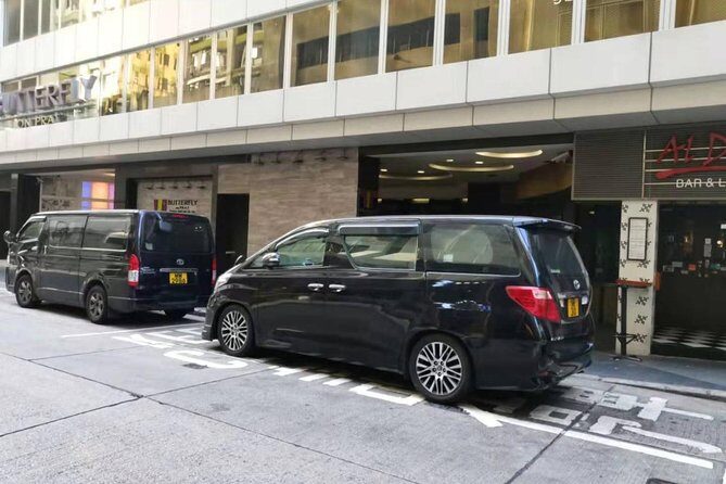 Crossing Hong Kong Airport - Shenzhen Bay China - Transportation & Group Size