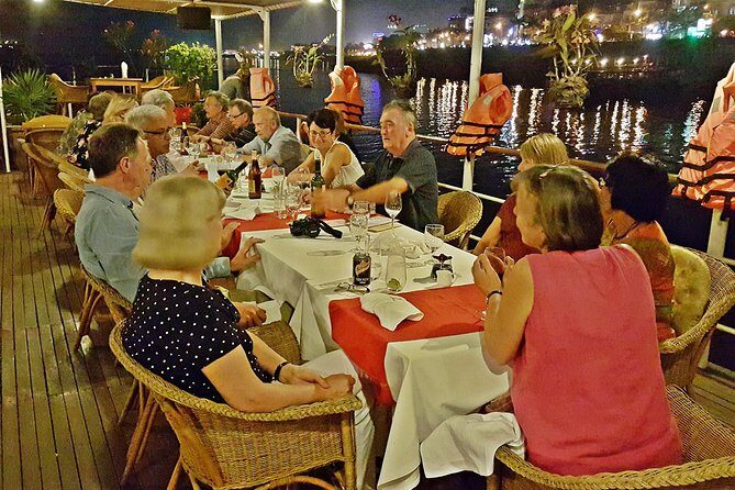 Cruise and Dine along the Phnom Penh Skyline - Practical Tips for Travelers