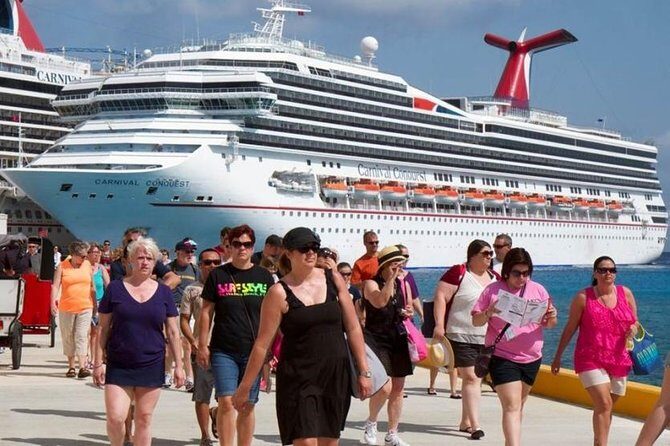 Cruise Excursion: Full-Day Kuala Lumpur City with All Entrance - Who Would Love This Tour?