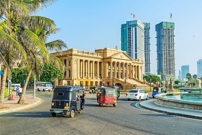 Cruise Excursions Colombo Sri Lanka Half Day Tour Excursion Colombo Sri Lanka - Itinerary and Highlights