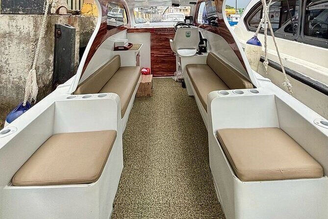 Cruise Guest Speedboat Shore Excursion  Komodo Island - Who Would Love This Tour?