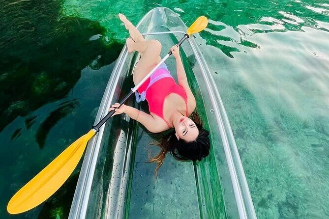 Crystal Kayak in Boracay - Authentic Insights from Reviewers