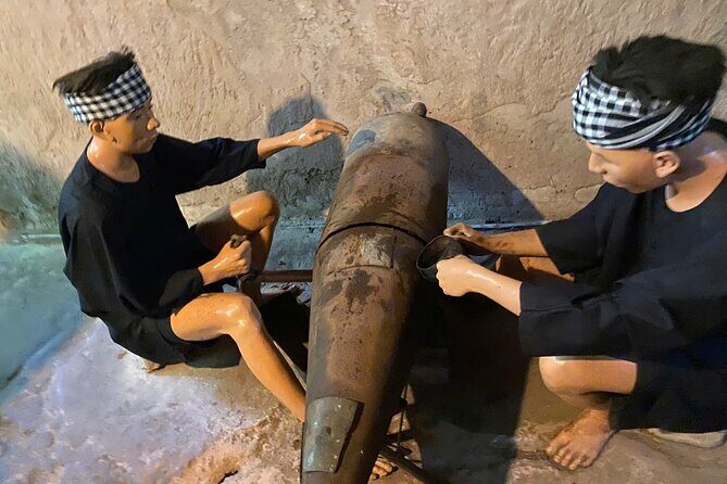 Cu Chi tunnel and Mekong Delta full day trip from Ho Chi Minh - The Value of the Experience