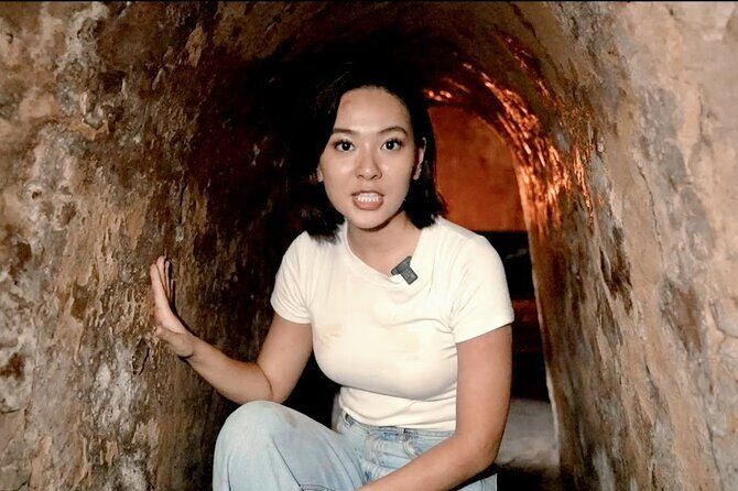 Cu Chi Tunnel Half Day Tour - What’s Included and What’s Not