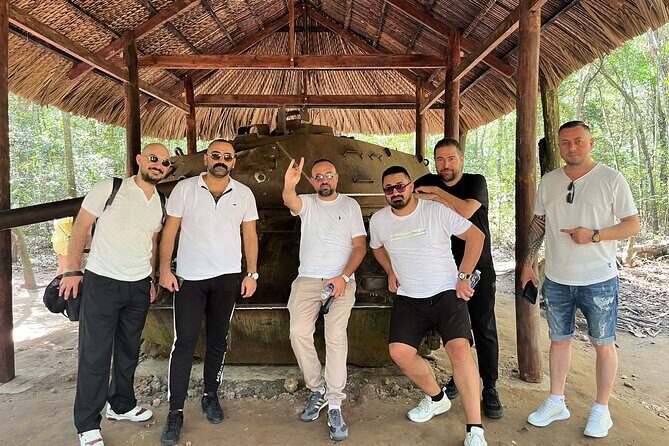 Cu Chi Tunnels And Mekong Delta Combined - Fullday Tour - Final Thoughts