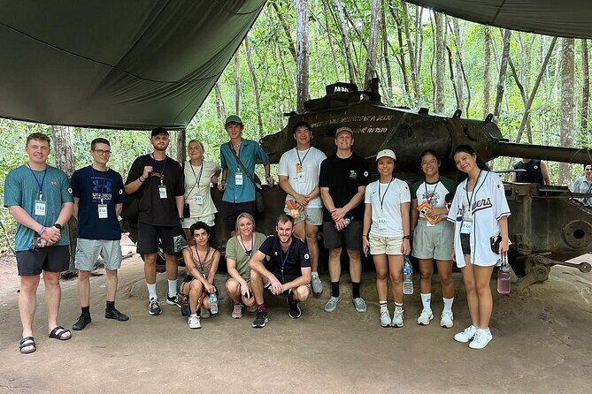 Cu Chi Tunnels and Mekong Delta Discovery Tour - Who Is This Tour Best For?