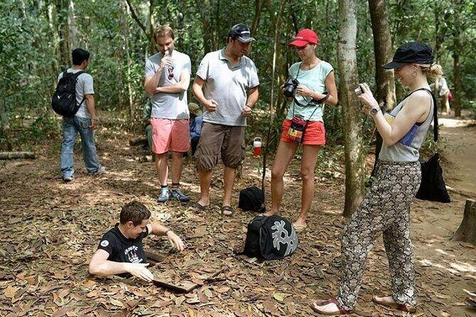 Cu Chi Tunnels and Mekong Delta Full Day Guided Tour - Practical Details and Tips