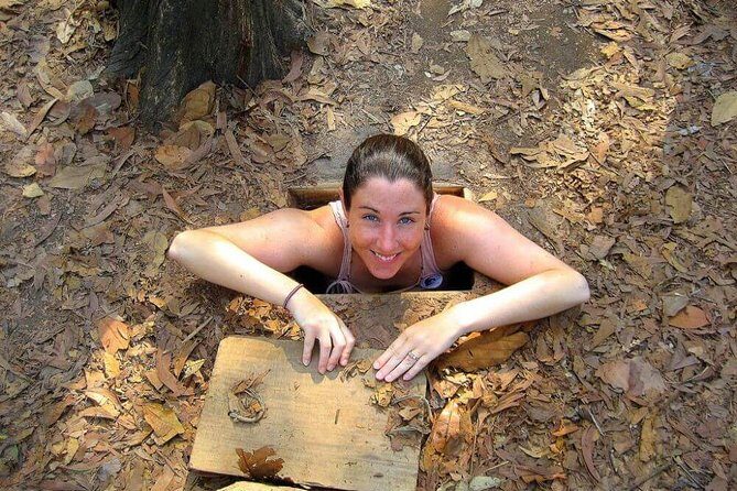 Cu Chi Tunnels by Private Speed Boat - Canoe on From Saigon Port - Who Should Consider This Tour?