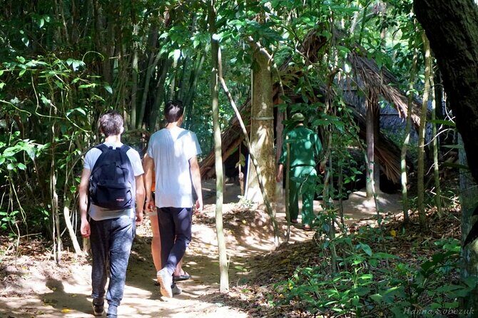 Cu Chi Tunnels Discovery Shore Excursion from Saigon Port or SJC - Who Will Love This Tour?