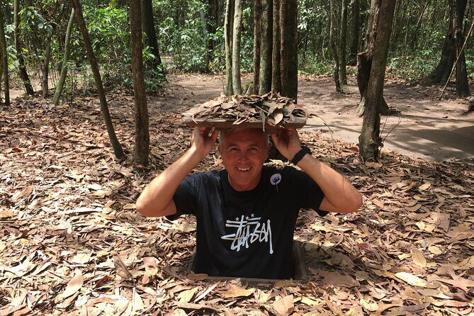 Cu Chi Tunnels Half Day from Ho Chi Minh City - Practical Tips for Your Tour