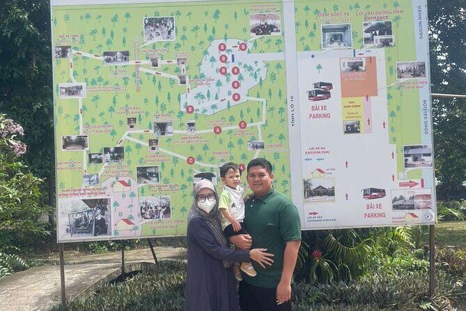 Cu Chi Tunnels & Mekong Delta Full Day Tour Muslim Friendly - Practical Considerations