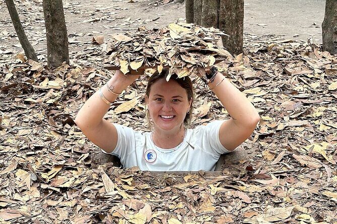 Cu Chi Tunnels Morning/Afternoon Adventure - The Itinerary in Detail