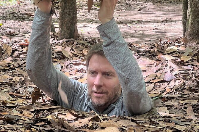 Cu Chi Tunnels Private Tour: Explore Vietnam War History - Why This Tour Might Be Perfect for You